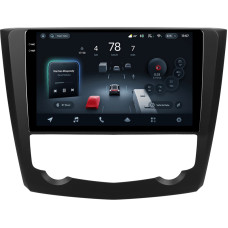 Штатна магнітола Teyes CC4 Pro 8+128 Gb Renault Kadjar 2015-2017 9" 2k