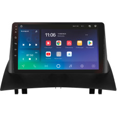 Штатна магнітола SIGMA PRO 9432 ANDROID 10 4+32 Gb 4G DSP Renault Megane 2 2002-2009 9"