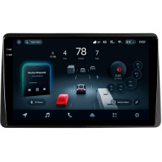 Штатна магнітола Teyes CC4 Pro 8+128 Gb Renault Duster HM 2 2020-2023 (F1) 10" 2k