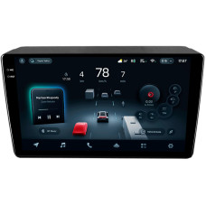 Штатна магнітола Teyes CC4 Pro 8+128 Gb Renault Duster (F1) 2015-2021 / LADA Largus I 1 2021 9" 2k (L1)