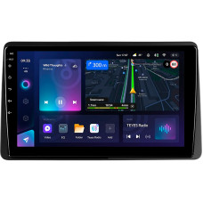 Штатна магнітола Teyes CC3L 4+64 Gb Renault Duster HM 2 2020-2023 (F1) 10"