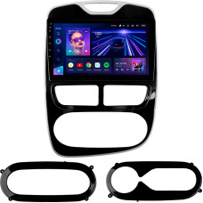 Штатна магнітола Teyes CC3 4+32 Gb Renault Clio 4 BH98 KH98 2012-2015 10" (L1)