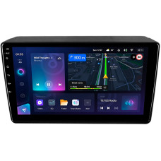Штатная магнитола Teyes CC3L 4+64 Gb Renault Duster 2015-2021 / LADA Largus 1 2021 (F1) 9″