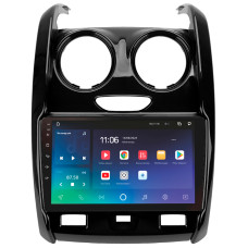 Штатная магнитола Sigma X9464 4+64 Gb Renault Duster 2015-2021 / LADA Largus 2021 (F2) 9″
