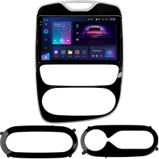 Штатная магнитола Teyes CC3 2k 4+64 Gb Renault Clio 4 BH98 KH98 2016-2019 10″