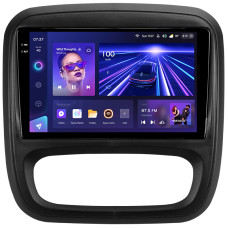 Штатна магнітола Teyes CC3 6+128 Gb Renault Trafic 3 2014-2021 / Opel Vivaro B 2014-2018 9" 2k (L1)
