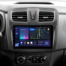 Штатна магнітола Teyes CC3L 4+32 Gb Renault Logan 2 2012-2022 Sandero 2 2013-2022 (F1) (A) 9"