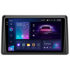 Штатна магнітола Teyes CC3 6+128 Gb з коловим оглядом 360° Renault Duster HM 2 2020-2023 9" 2k (L1)