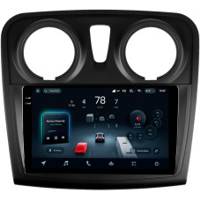 Штатна магнітола Teyes CC4 Pro 12+256 Gb Renault Logan 2 2012-2022 Sandero 2 2013-2022 (F2) (A) 9" 2k