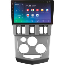 Штатна магнітола SIGMA PRO 9432 ANDROID 10 4+32 Gb 4G DSP Renault Logan 1 2004-2009 9"