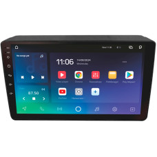 Штатна магнітола SIGMA PRO 9432 ANDROID 10 4+32 Gb 4G DSP Renault Duster (F1) 2015-2021 / LADA Largus I 1 2021 9" (L1)