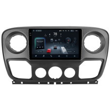 Штатна магнітола Teyes CC4 Pro 12+256 Gb Renault Master 2010-2019 For Nissan NV400 2010-2020 For Opel Movano 2 2010-2019 (F2) 10" 2k (L1)