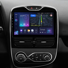 Штатная магнитола Teyes CC3L 4+64 Gb Renault Clio 4 BH98 KH98 2012-2015 10″