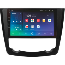 Штатна магнітола SIGMA PRO 9432 ANDROID 10 4+32 Gb 4G DSP Renault Kadjar 2015-2017 9"