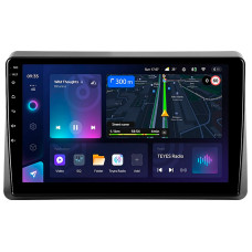 Штатна магнітола Teyes CC3L 4+64 Gb Renault Master 2019-2022 10"