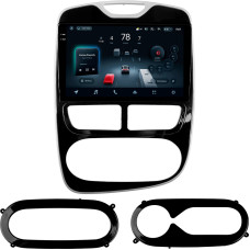 Штатна магнітола Teyes CC4 Pro 12+256 Gb Renault Clio 4 BH98 KH98 2012-2015 10" 2k (L1)