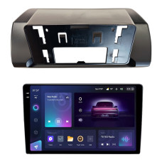 Штатна магнітола Teyes CC3 4+32 Gb Renault SANDERO 2021+ LHD 10" 2k