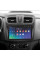 Штатна магнітола SIGMA PRO 9432 ANDROID 10 4+32 Gb 4G DSP Renault Logan 2 2012-2022 Sandero 2 2013-2022 (F1) (A) 9