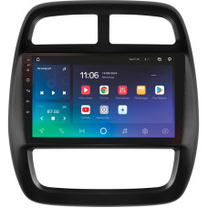 Штатна магнітола SIGMA PRO 9432 ANDROID 10 4+32 Gb 4G DSP Renault KWID 2015-2019 9" (L1)