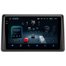 Штатна магнітола Teyes CC4 Pro 8+128 Gb Renault Duster HM 2 2020-2023 9" 2k (L1)