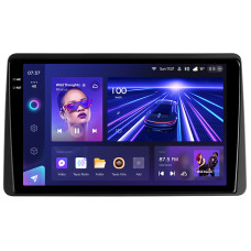 Штатная магнитола Teyes CC3 2k 6+128 Gb 360° Renault Duster HM 2 2020-2023 (F1) 10″