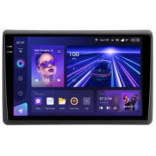 Штатна магнітола Teyes CC3 6+128 Gb з коловим оглядом 360° Renault Master 2010-2019 For Nissan NV400 2010-2020 For Opel Movano 2 2010-2019 (F1) 10" 2k