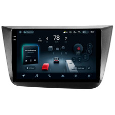 Штатна магнітола Teyes CC4 Pro 12+256 Gb Seat Altea 5P (Left hand drive) 2004-2015 9" 2k