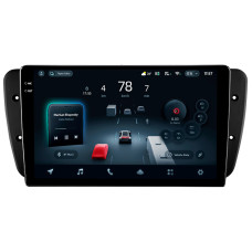 Штатна магнітола Teyes CC4 Pro 8+128 Gb Seat Ibiza 6J 2008-2015 9" 2k