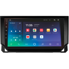 Штатна магнітола SIGMA X9432 ANDROID 10 4+32 Gb 4G DSP Seat Ibiza 2017-2020 9" (L1)