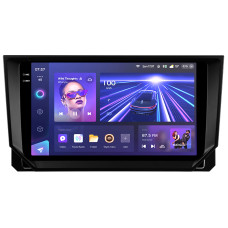 Штатна магнітола Teyes CC3 6+128 Gb з коловим оглядом 360° Seat Ibiza 2017-2020 9" 2k (L1)