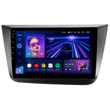 Штатная магнитола Teyes CC3 4+32 Gb Seat Altea 5P (Left hand drive) 2004-2015 9″