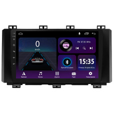 Штатна магнітола SIGMA E9232 ANDROID 10 2+32 Gb Seat Ateca Cupra 2016-2021 9"
