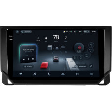 Штатна магнітола Teyes CC4 Pro 8+128 Gb Seat Ibiza 2017-2020 9" 2k (L1)