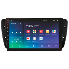 Штатна магнітола SIGMA X9432 ANDROID 10 4+32 Gb 4G DSP Seat Ibiza 6J 2008-2015 9"