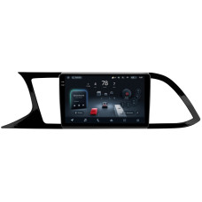 Штатна магнітола Teyes CC4 Pro 8+128 Gb Seat Leon 3 2012-2020 (F3) 9" 2k
