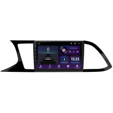 Штатна магнітола SIGMA E9232 ANDROID 10 2+32 Gb Seat Leon 3 2012-2020 (F3) 9"