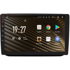 Штатна магнітола SIGMA S10432 ANDROID 10 4+32 Gb 4G DSP Skoda Fabia 2 2007-2014 10"