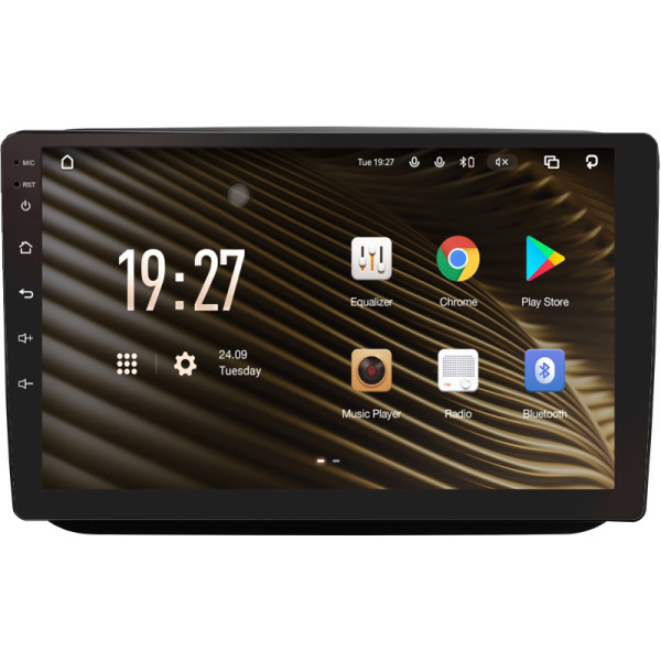 Штатна магнітола SIGMA S10432 ANDROID 10 4+32 Gb 4G DSP Skoda Fabia 2 2007-2014 10