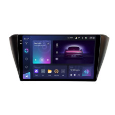 Штатна магнітола Teyes CC3 6+128 Gb Skoda Fabia 2014-2018 9" 2k
