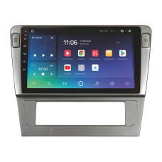 Штатна магнітола SIGMA X9464 ANDROID 10 4+64 Gb 4G DSP Skoda SuperB 2001-2008 9"