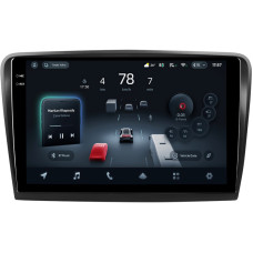 Штатна магнітола Teyes CC4 Pro 8+128 Gb Skoda Superb 2 B6 2008-2015 10" 2k