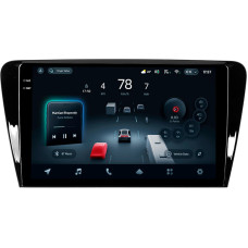 Штатна магнітола Teyes CC4 Pro 12+256 Gb Skoda Octavia 3 A7 2013-2018 (A) 10" 2k