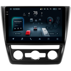 Штатна магнітола Teyes CC4 Pro 8+128 Gb Skoda Yeti 5L 2009-2014 10" 2k