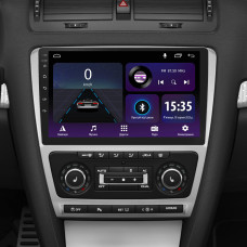 Штатная магнитола Sigma E10232 2+32 Gb Skoda Octavia 2 A5 2008-2013 Silver 10″