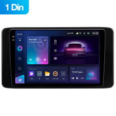 Штатная магнитола Teyes CC3 2k 4+64 Gb Skoda Rapid 2 (1 Din) 2019-2023 10″