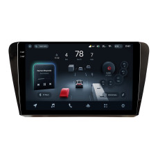 Штатна магнітола Teyes CC4 Pro 12+256 Gb Skoda RAPID 2013-2017 9" 2k