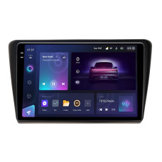 Штатна магнітола Teyes CC3 6+128 Gb з коловим оглядом 360° Skoda RAPID NH1 NH3 2012-2018 9" 2k