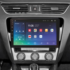 Штатная магнитола Sigma X10464 4+64 Gb Skoda Octavia 3 A7 2013-2018 (B) 10″