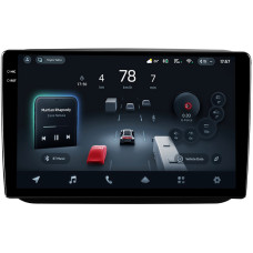 Штатна магнітола Teyes CC4 Pro 8+128 Gb Skoda Fabia 2 2007-2014 10" 2k