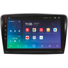 Штатная магнитола Sigma Pro 10464 4+64 Gb Skoda Superb 2 B6 2008-2015 10″